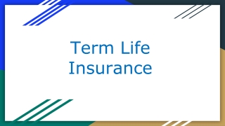 Buy Best Term Insurance Plan & Policy Online In India 2025 | HDFC Life