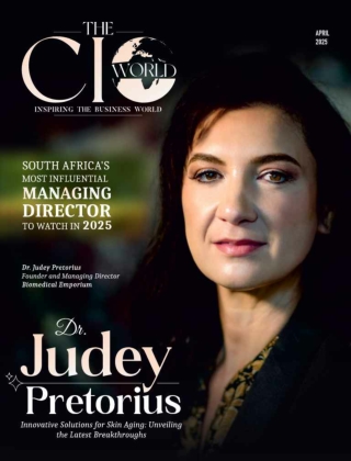 South Africa's Most Influential Managing Director to Watch in 2025