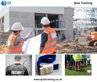 quiz training