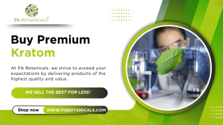 Understanding Kratom Varieties: A Guide to Different Colors and Effects