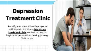 Depression Treatment Clinic