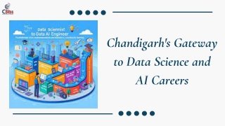 Chandigarh's Gateway to Data Science and AI Careers