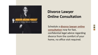 Family Law Attorney