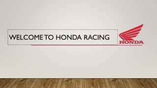 Honda Racing India Shines in the Prestigious Thailand Talent Cup