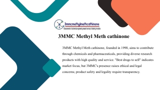 Meth Cathinone offers premium-quality Nembutal with fast and confidential shipping