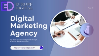 Europe Digital Marketing
