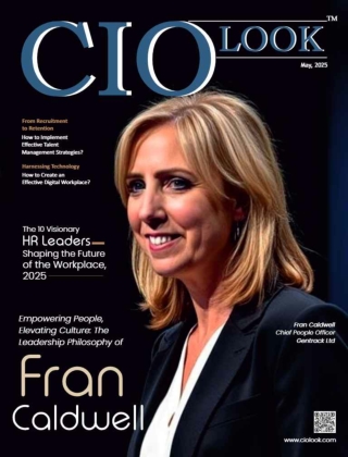 The 10 Visionary HR Leaders Shaping the Future of the Workplace, 2025