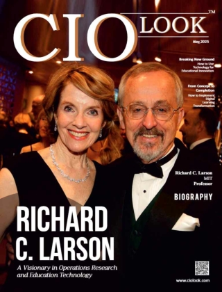 The Architect of Learning The Richard Larson Legacy