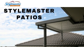 Make The Most Out Of Outdoors With Flyover Patio