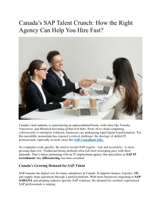 Canada’s SAP Talent Crunch How the Right Agency Can Help You Hire Fast .docx-web2.0