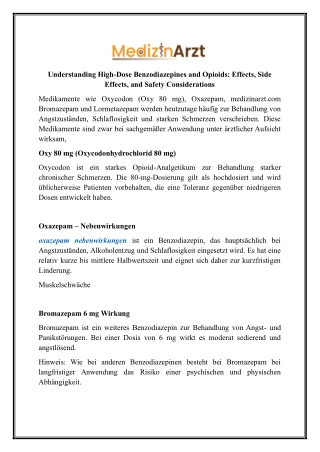 Lorazepam 2 Mg 30 Tabletten | Medizinarzt