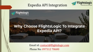 expedia api integration