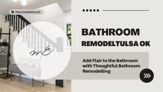 Bathroom Remodel Tulsa Ok
