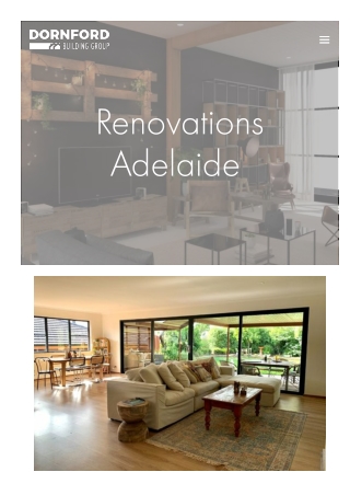 Renovations Adelaide