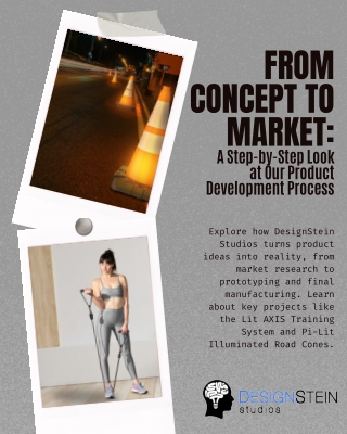 From Concept to Market A Step-by-Step Look at Our Product Development Process
