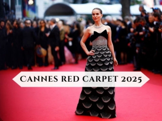 Cannes Red Carpet 2025