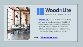 Custom Glass Partitions by WOODnLITE for Smart Spaces