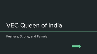 vec queen of india