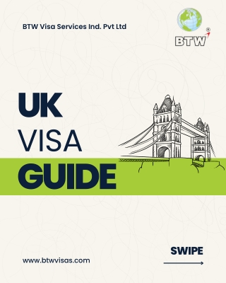 UK visa process