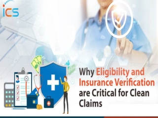 Why Eligibility and Insurance Verification Are Critical for Clean Claims