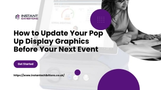 How to Update Your Pop Up Display Graphics Before Your Next Event