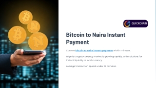 bitcoin to naira instant payment