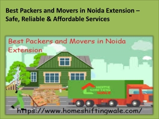 best packers and movers in noida extension safe