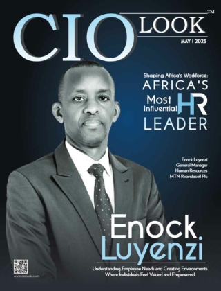 Shaping Africa's Workforce Africa’s Most Influential HR Leader