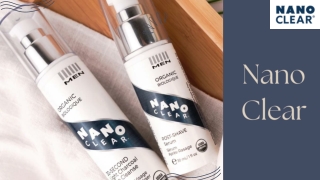 Nano Clear Charcoal Cleanser – Acne Prevention in 30 Seconds
