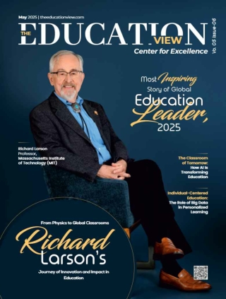 Most Inspiring Story of Global Education Leader, 2025
