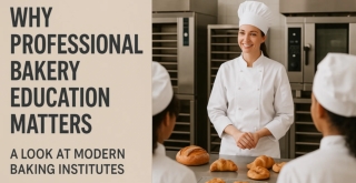 Why Professional Bakery Education Matters A Look at Modern Baking Institutes