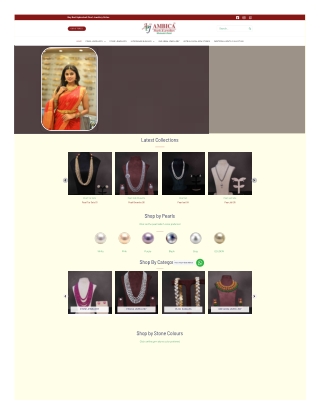 Best shop to buy pearls in Hyderabad