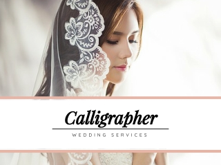 calligrapher