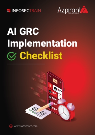 AI-GRC Pros, Are You Implementation-Ready