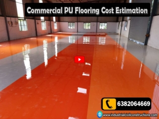 PU Floor Contractors in Bangalore