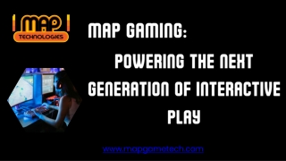 map gaming