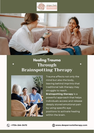 healing trauma
