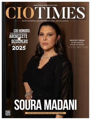 CIO Honors Top Architects And Designers To Watch In 2025