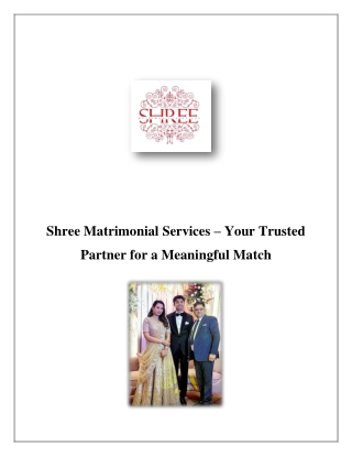 best indian matrimonial sites
