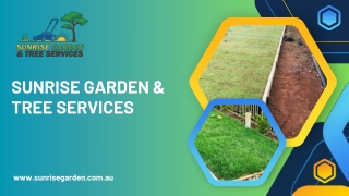 Transform Your Outdoor Space with Professional Landscaping Service in Two Wells, Adelaide