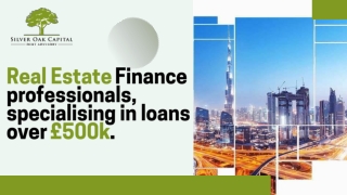 Independent Mortgage Broker - Silver Oak Capital