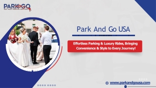 Restaurant Valet Parking Service in Stamford, CT