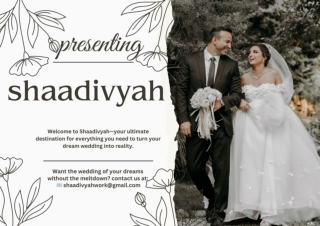 Shaadivyah: The Wedding Plug You Didn’t Know You Needed