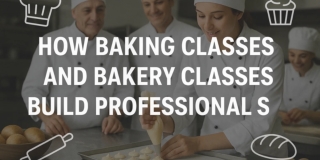 How Baking Classes and Bakery Classes Build Professional Skills
