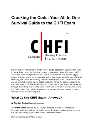 cracking the code your all in one survival guide