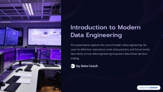 Master Data Engineering: Your Gateway to AI & Cloud Success