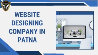 Website Designing Company in Patna
