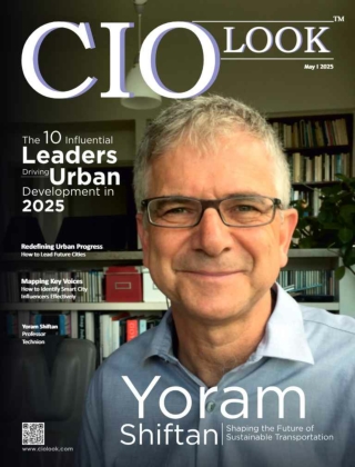The 10 Influential Leaders Driving Urban Development in 2025