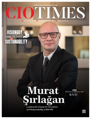 Visionary of the Year  Leading the Charge for Sustainability