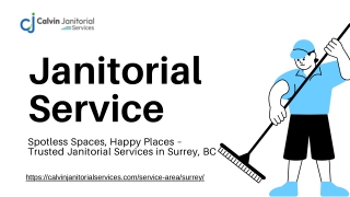 Expert Janitorial Services Surrey BC – Clean Spaces, Happy Faces